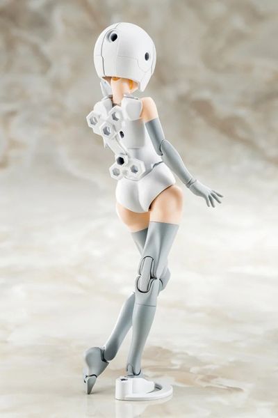 預購11月 壽屋 女神裝置 B1R-M 軀幹套裝 白色素體 顏色A 