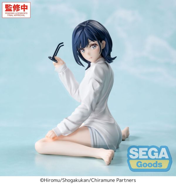 預購11月 SEGA 景品 彈珠汽水瓶裡的千歲同學 Yumemirize公仔 七瀨攸月 