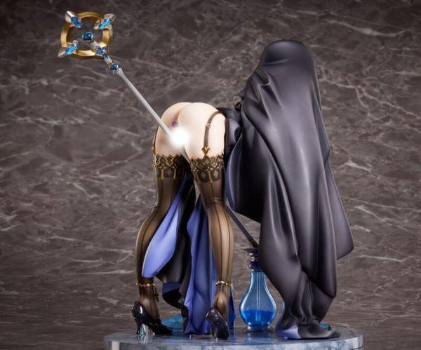 Native 代理版 1/5 奧莉維亞 神奈月昇 原創角色 PVC 完成品 
