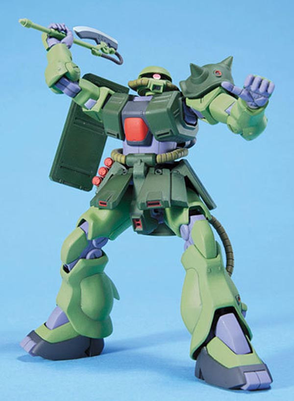 萬代 BANDAI 1/144 鋼彈模型 HGUC #087 薩克II 改 巴尼薩克 組裝模型 