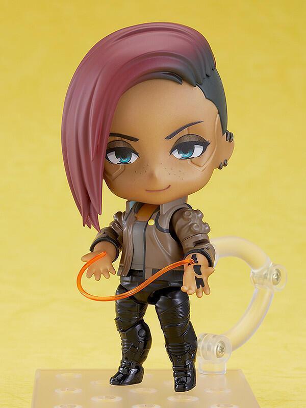 好微笑 代理版 GSC 黏土人 Cyberpunk電馭叛客2077 V 女性Ver. DX版 