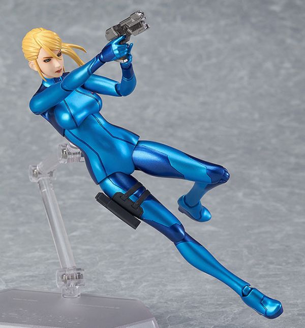 預購26年2月 figma 密特羅德 另一個M 薩姆斯 亞蘭 ZeroSuit 