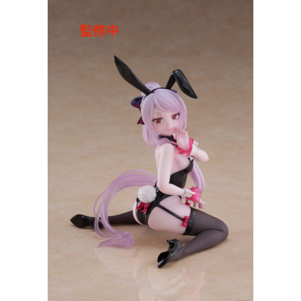 預購12月 TAITO 景品 Overlord Desktop Cute Figure -夏提雅 兔女郎 