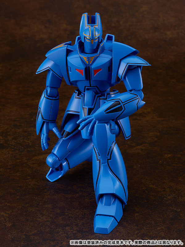 預購26年4月 GSC MODEROID 巨神GORG Gorg 組裝 