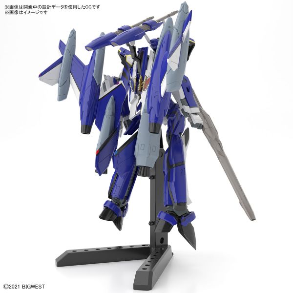 萬代 BANDAI HG YF-29 杜蘭朵女武神 超時空要塞 