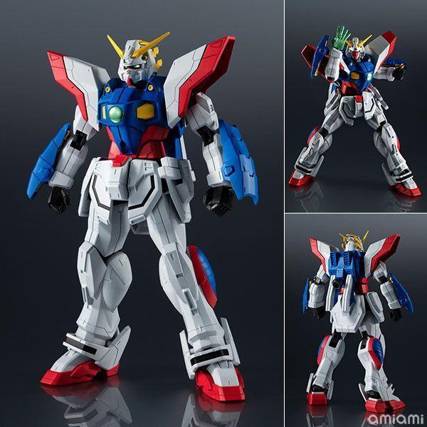 萬代 BANDAI 代理版 UNIVERSE GF-13-017 閃光鋼彈 