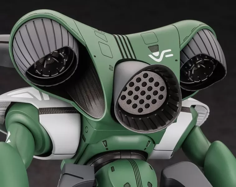 預購4月 長谷川 1/72 超時空要塞 Nousjadeul-Ger (劇場版) 