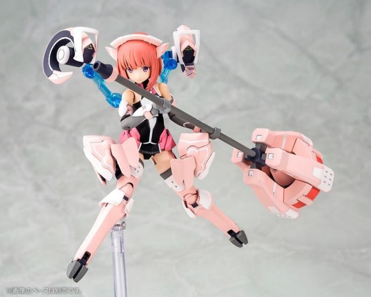 壽屋 組裝模型 一般版 女神裝置 X 機戰少女 Alice 相河愛花 仁愛 取付免訂金 