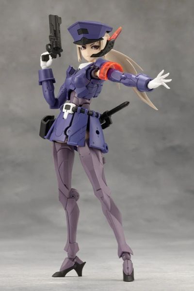 預購10月 壽屋 無限邂逅 瓦麗安特 variant 勇敢 組裝模型 