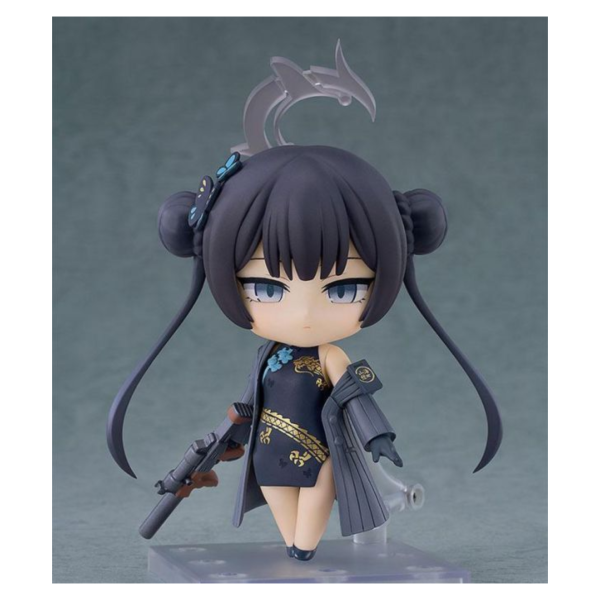 預購8月 GSC 黏土人 蔚藍檔案 Blue Archive 龍華妃姬 