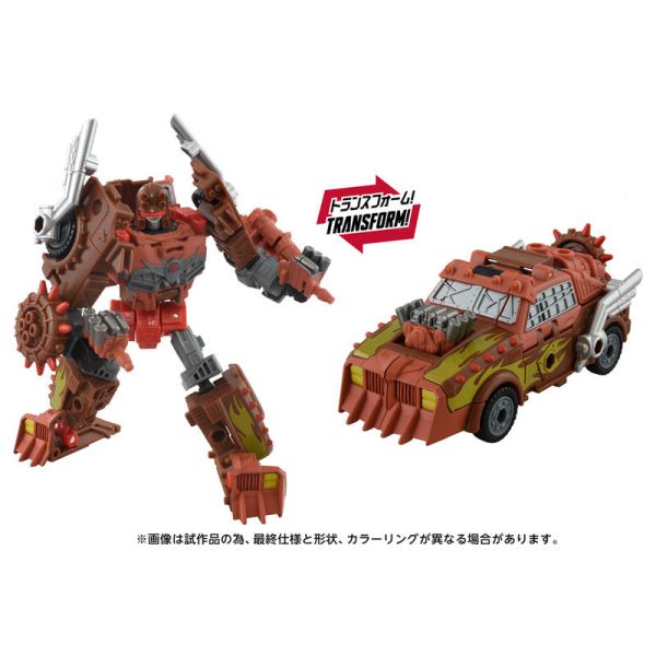 預購26年3月 TAKARATOMY 變形金剛 AOTP-27 老爺車 Jalopy D1031