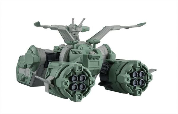 預購26年6月 盒玩 FW 鋼彈 CONVERGE SB 機動戰士鋼彈GQuuuuuuX 索頓號 