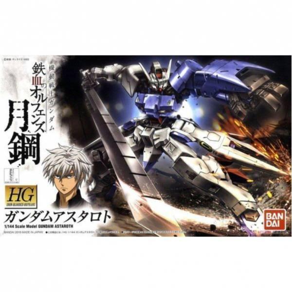 萬代 BANDAI 1/144 鋼彈模型 HGIBO #19 君魔鋼彈 組裝模型 