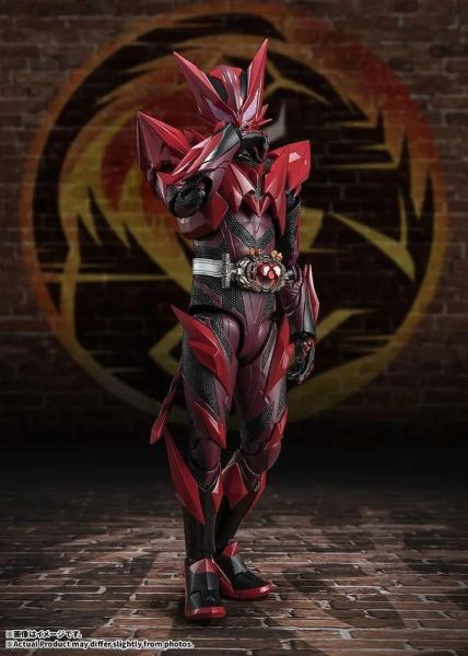 預購27年3月 萬代 SHF 假面骑士MY-TH 赤猫 魔王 Maou 