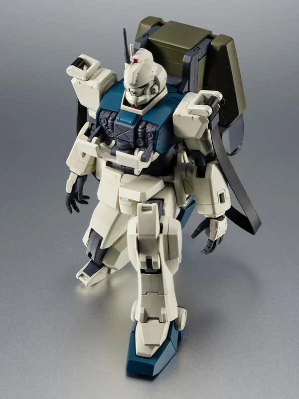 萬代 BANDAI ROBOT魂 SIDE RX-79(G)Ez-8 ver.ANIME 