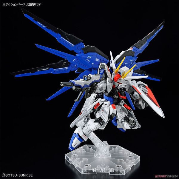 萬代 BANDAI MGSD 自由鋼彈 FREEDOM GUNDAM 組裝模型 