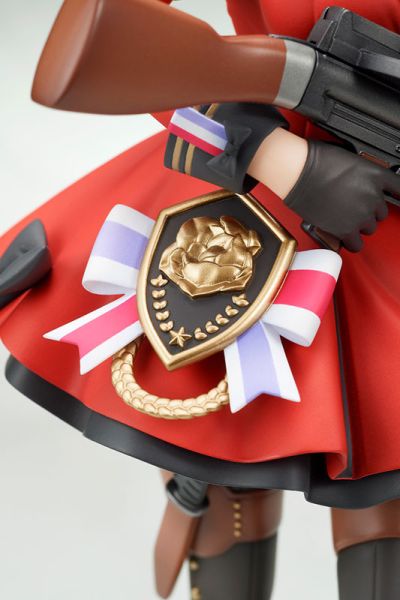 預購26年8月 QuesQ 少女前線 路易士 Lewis 1/7 PVC 