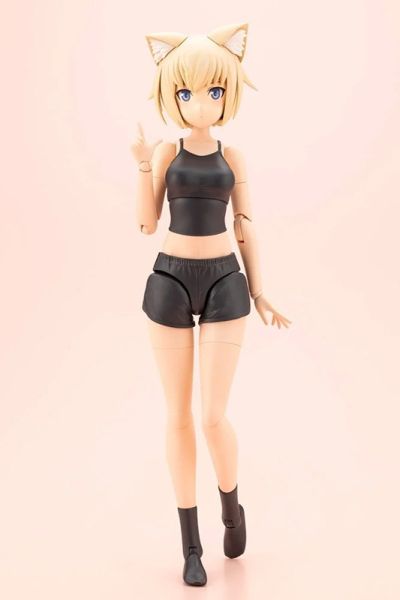 預購26年1月 壽屋 GRANDE SCALE 創彩少女庭園 裝扮用身體 M 轟雷 