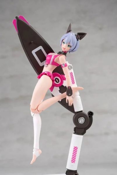 黑冰糖企畫 海灘大作戰 第一彈 1/12 尤娜 YUNA 可動完成品 