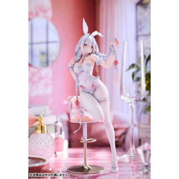 預購12月 HobbySakura ye_jji 原畫 白色兔女郎 瑪麗 1/6 PU完成品 豪華版 