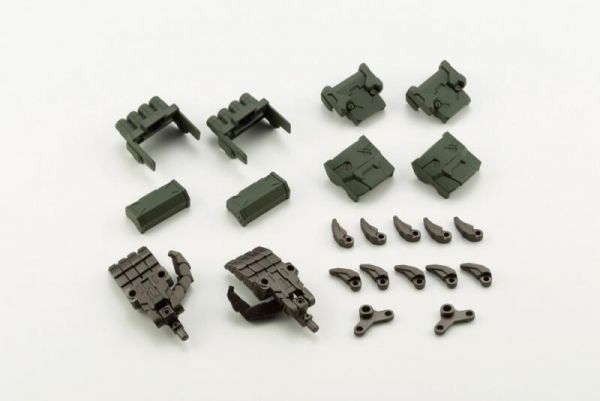 壽屋 MSG M.S.G. 武器組 MH28 關節可動武裝手 TYPE-A 