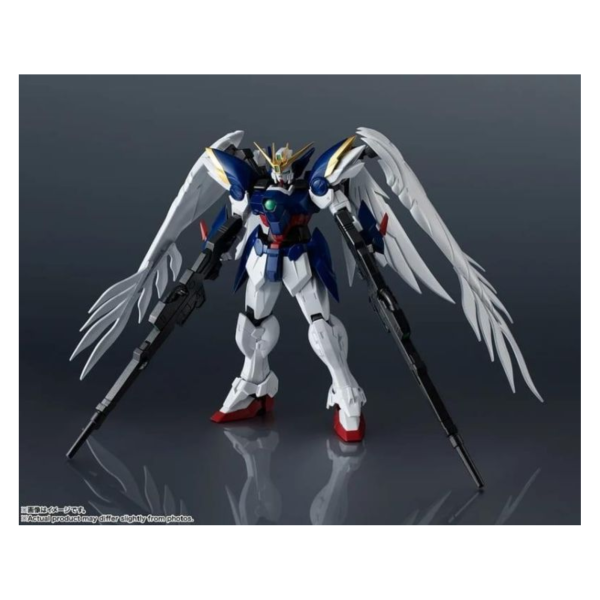 預購10月 代理版 GUNDAM UNIVERSE 飛翼鋼彈零式(EW) 天使鋼彈 RENEWAL 