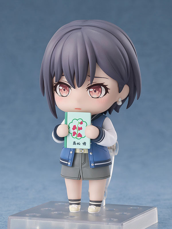 預購9月 GSC 黏土人 BanG Dream! MyGO 高松燈 