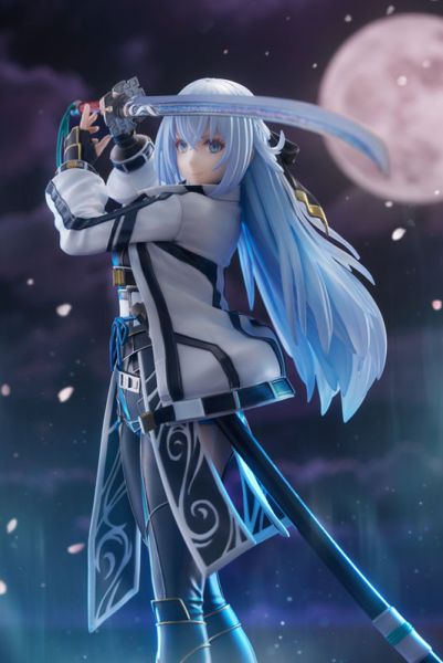 預購12月 壽屋 英雄傳說 創之軌跡 靜名‧雷姆‧御摺木 1/8 PVC 
