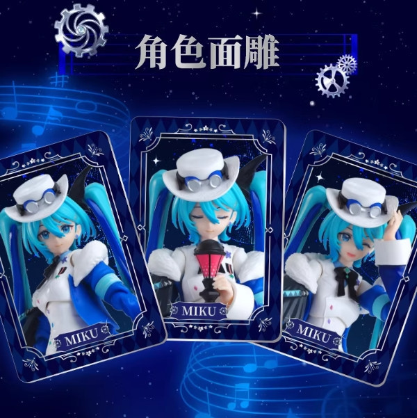 預購Q1 布魯可積木人 73533  奇蹟版 初音未來 未來有你2025 