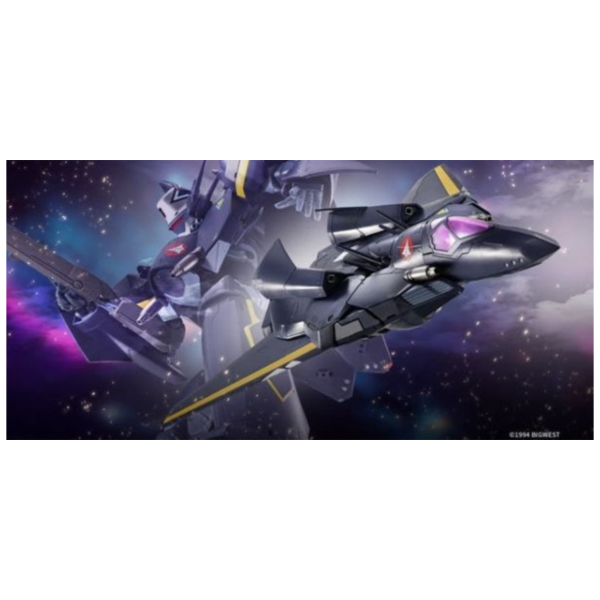 預購26年3月 DX超合金 超時空要塞7 VF-17S 夢魘 卡姆林·木崎機 