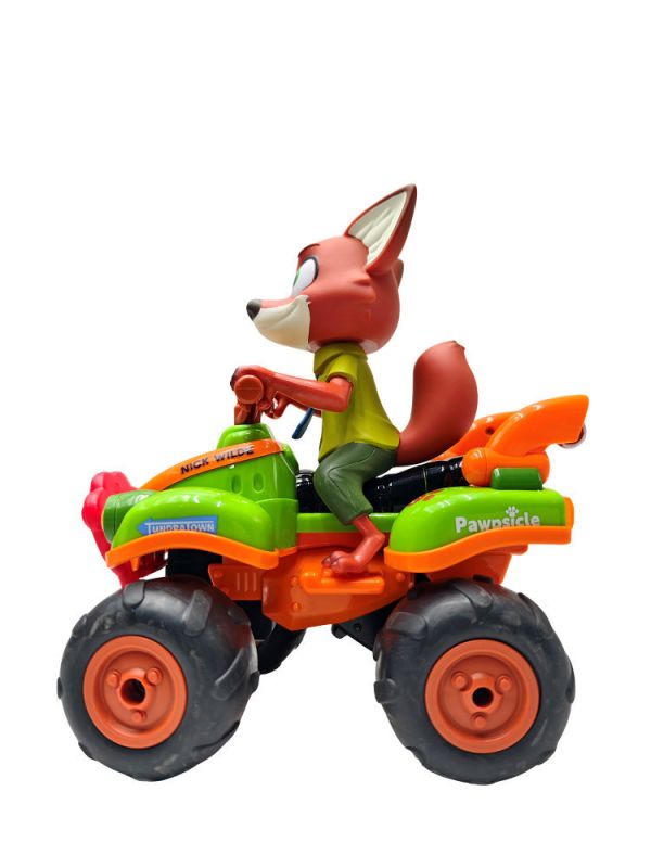 近期到貨 MEKBAO x 迪士尼 遙控沙灘車 尼克 