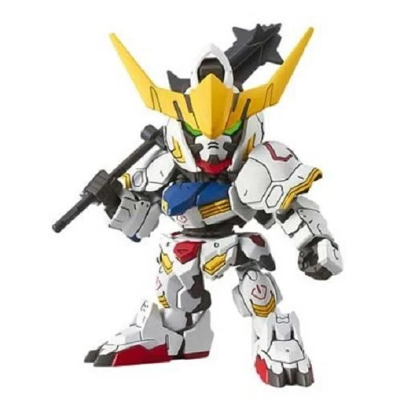 萬代 BANDAI SD EX-STANDARD 010 獵魔鋼彈 BARBATOS 