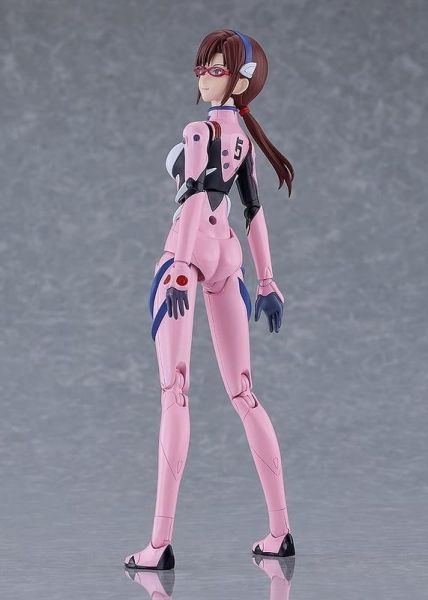 預購27年5月 GSC 組裝模型 PLAMATEA 福音戰士新劇場版 真希波 駕駛服ver 