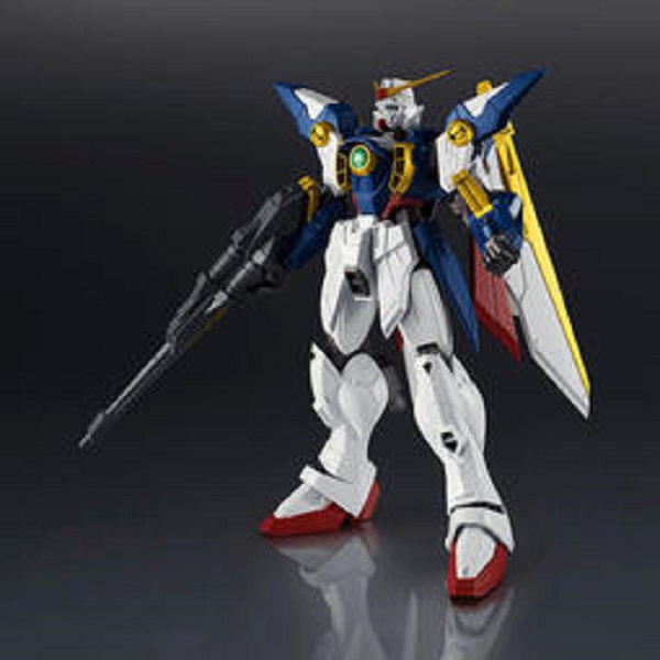 萬代 BANDAI 代理版 GUNDAM UNIVERSE XXXG-01W 飛翼鋼彈 