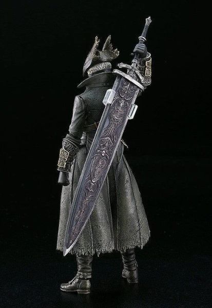 預購27年5月 GSC figma 血源詛咒 獵人 遠古獵人版 再版 