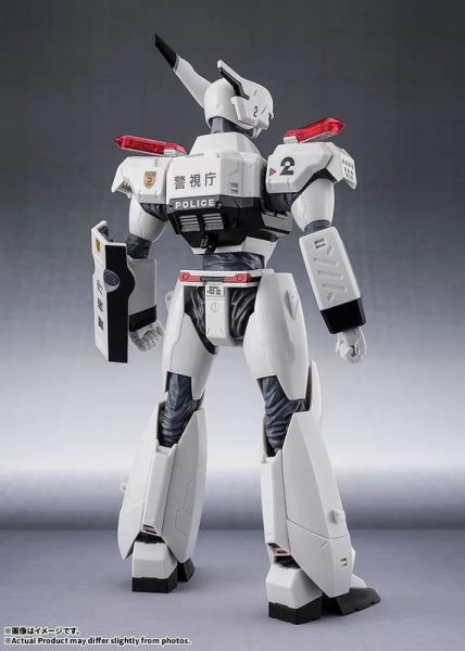 預購27年1月 萬代 ROBOT魂 機動警察EZY AV-98Plus 英格蘭姆Plus 英格拉姆改 2號機 