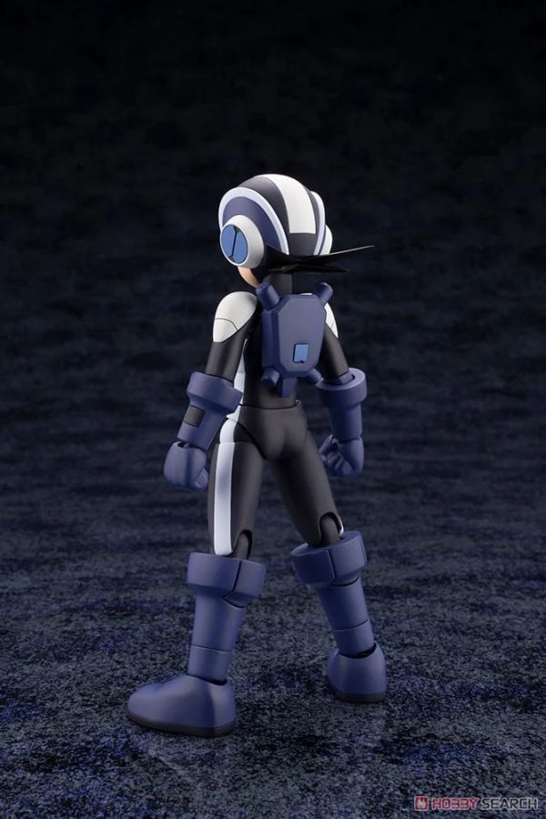 壽屋 KOTOBUKIYA 洛克人EXE 洛克人 組裝模型 <特典版> 