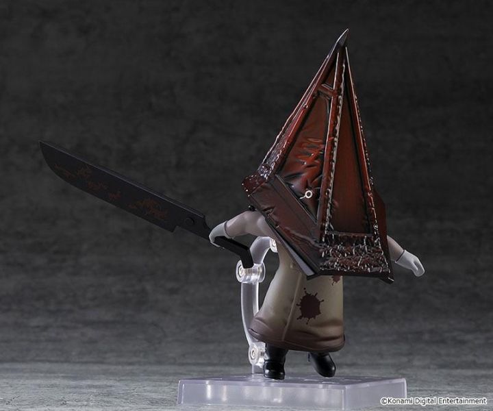 預購11月 GSC 黏土人 SILENT HILL 2 沉默之丘2 三角頭 再版 
