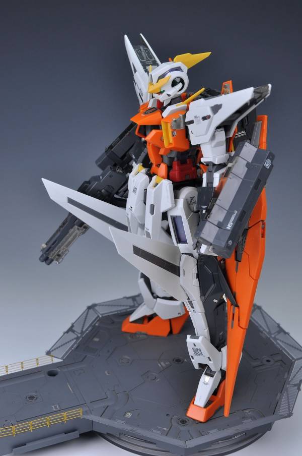 鋼魂 AW S018 MG 主天使改造用蝕刻片 