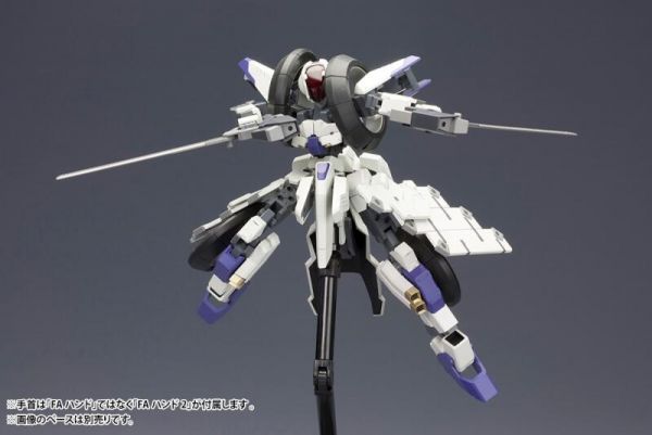 壽屋 1/100 FA骨裝機兵 RF-12/B 搖擺舞二式RE2 組裝模型 