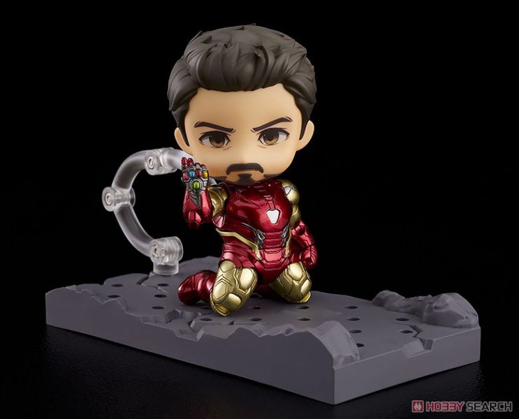GSC 黏土人 #1230-DX  鋼鐵人 Mark85  終局之戰 Ver. DX 