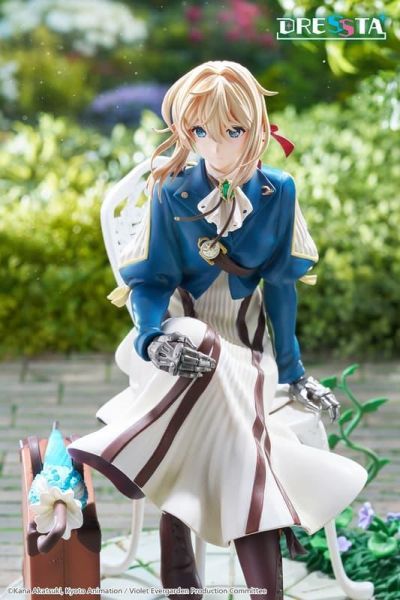 預購11月 TAITO DRESSTA 紫羅蘭永恆花園 薇爾莉特 伊芙加登 