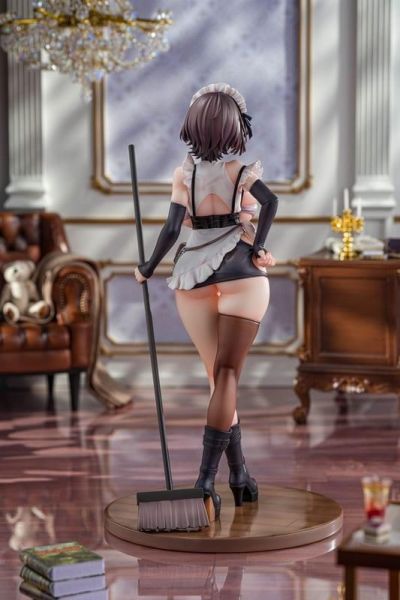 預購27年4月 Rencontre 魔太郎 原畫 專屬女僕 奧莉薇亞 1/6 特典版 