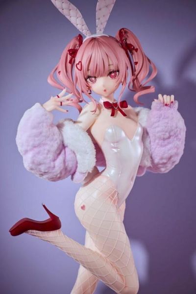 FingleToy rurudo 拉比 兔女郎 LOVEIT Ver 1/6 PVC 