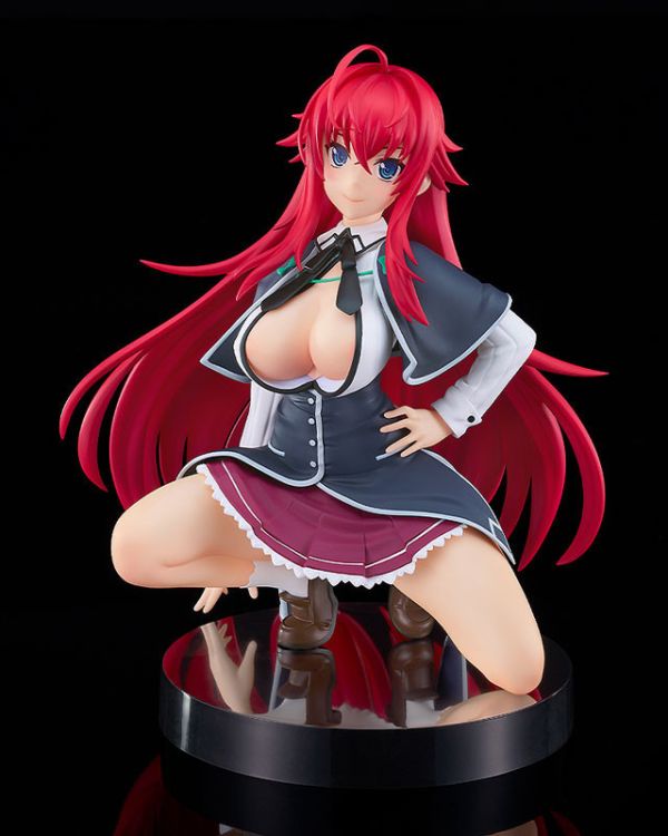 預購12月 GSC POP UP 惡魔高校 莉雅絲·吉蒙里 心動ver. L 
