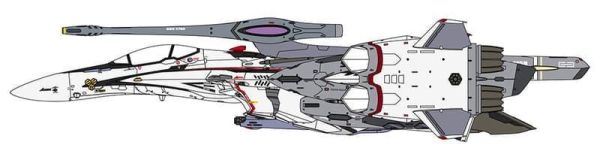 預購7月 長谷川 HASEGAWA 1/72 超時空要塞 VF-25F 龍捲風彌賽亞(大氣圈內規格) 