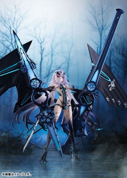 預購26年7月 Phat! Fate FGO Lancer 美露莘 第三再臨 