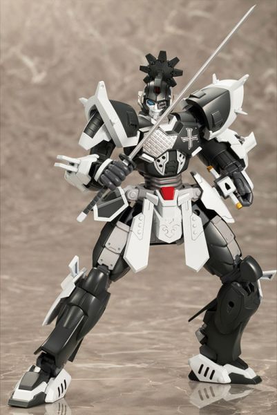 壽屋 1/100 FA骨裝機兵 十兵衛 FA120 組裝模型 