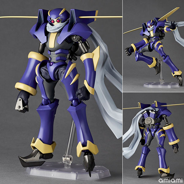 海洋堂 Revoltech 垃圾戰士 廢品戰士 遊戲王5D 可動公仔 