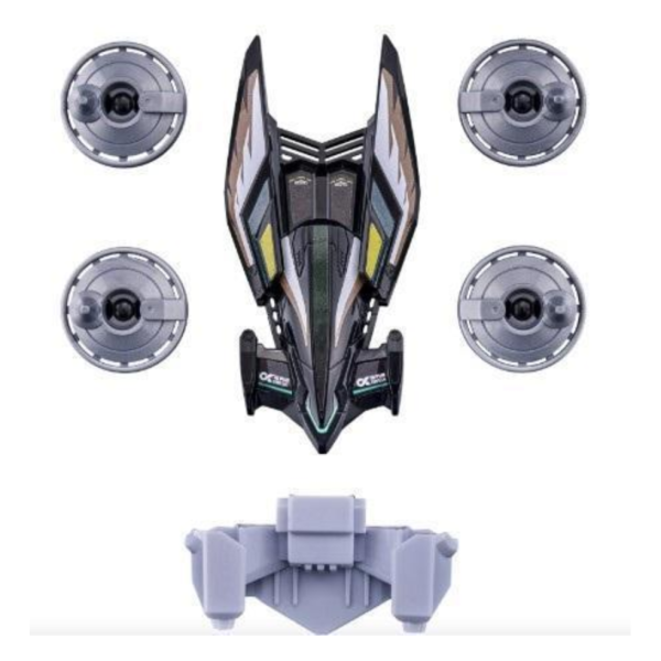 萬代 爆裂競車 BR-07 獵鷹配件 